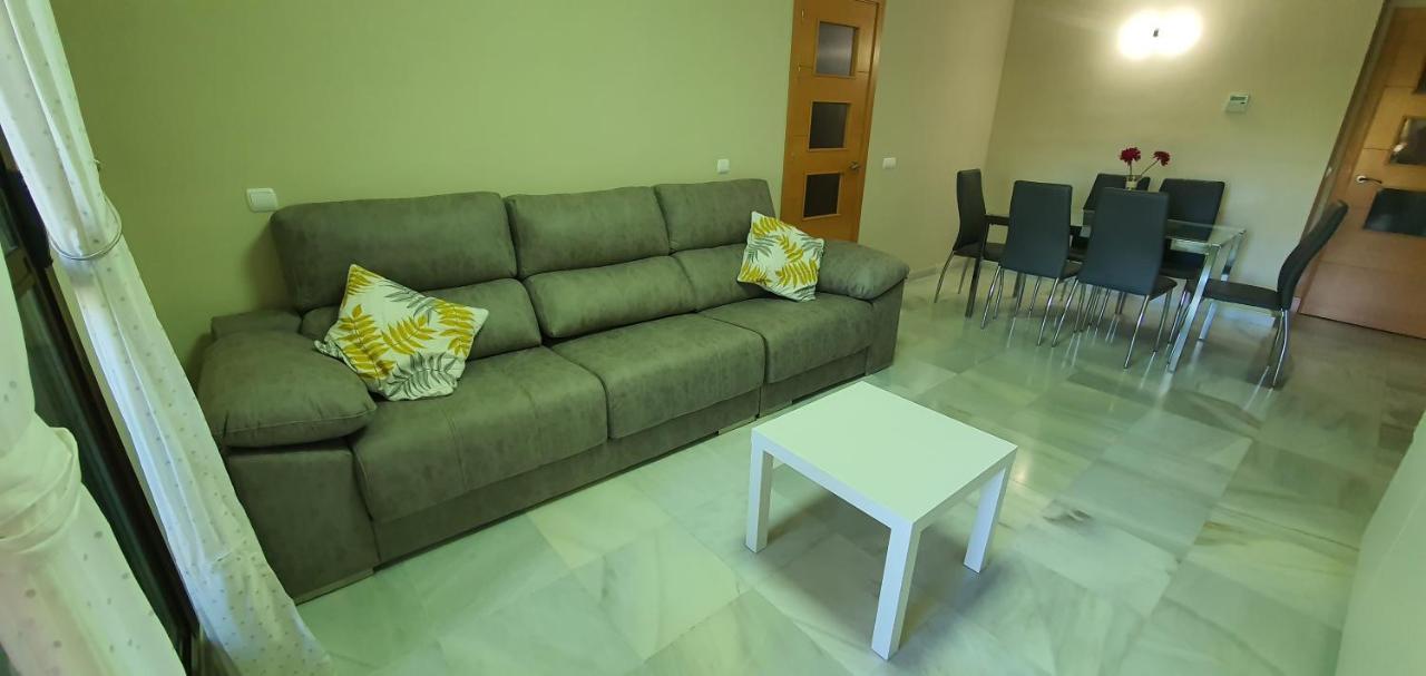 Apartamento CIUDAD DE ROTA Rota Exterior foto