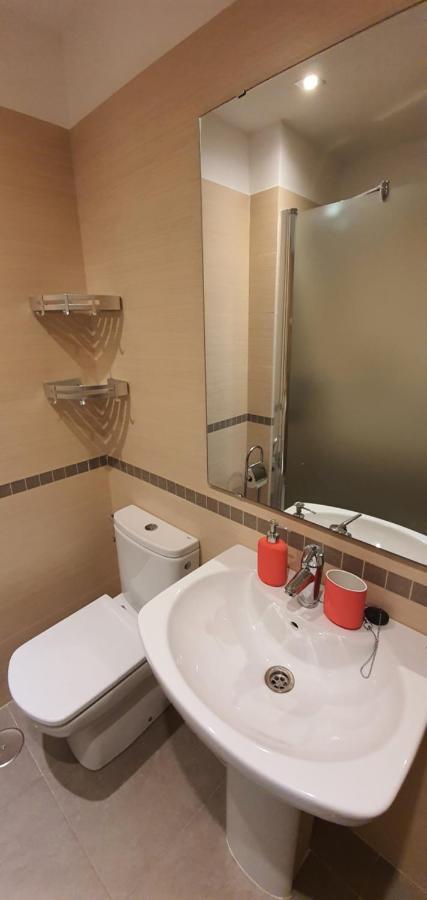 Apartamento CIUDAD DE ROTA Rota Exterior foto