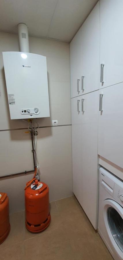 Apartamento CIUDAD DE ROTA Rota Exterior foto